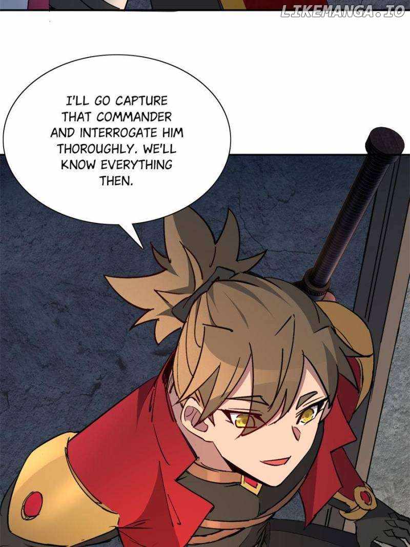 The People On Earth Are Too Ferocious Chapter 276 47
